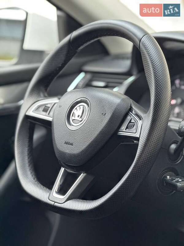 Универсал Skoda Octavia 2016 в Киеве фото 32 Универсал Skoda Octavia 2016 в Киеве