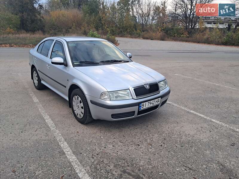 Skoda Octavia 2010