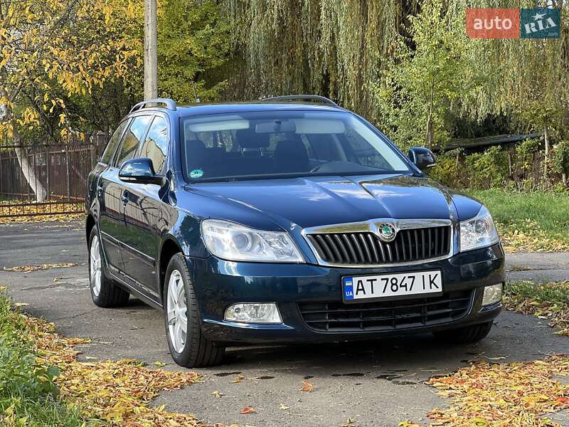 Универсал Skoda Octavia 2011 в Калуше