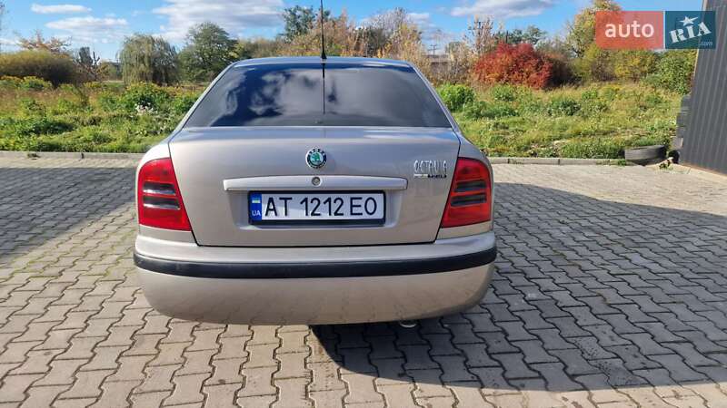 Лифтбек Skoda Octavia 2008 в Ивано-Франковске фото 2 Лифтбек Skoda Octavia 2008 в Ивано-Франковске