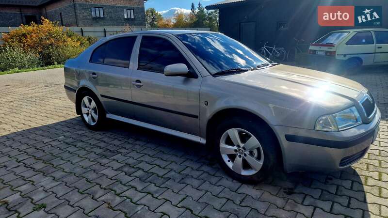 Лифтбек Skoda Octavia 2008 в Ивано-Франковске фото 5 Лифтбек Skoda Octavia 2008 в Ивано-Франковске