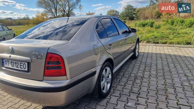 Лифтбек Skoda Octavia 2008 в Ивано-Франковске фото 6 Лифтбек Skoda Octavia 2008 в Ивано-Франковске