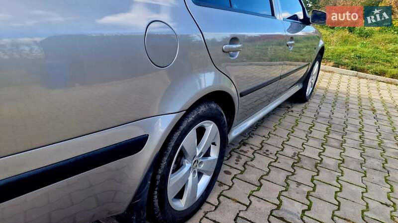 Лифтбек Skoda Octavia 2008 в Ивано-Франковске фото 11 Лифтбек Skoda Octavia 2008 в Ивано-Франковске