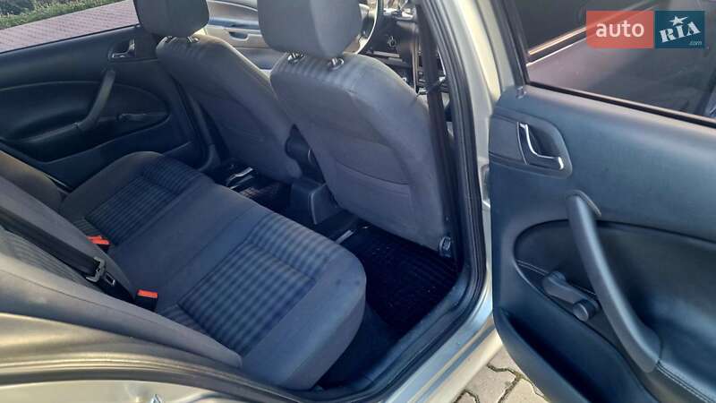 Лифтбек Skoda Octavia 2008 в Ивано-Франковске фото 19 Лифтбек Skoda Octavia 2008 в Ивано-Франковске