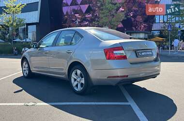 Лифтбек Skoda Octavia 2018 в 