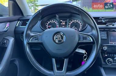 Лифтбек Skoda Octavia 2018 в 