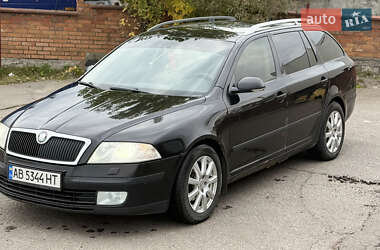 Універсал Skoda Octavia 2008 в Вінниці