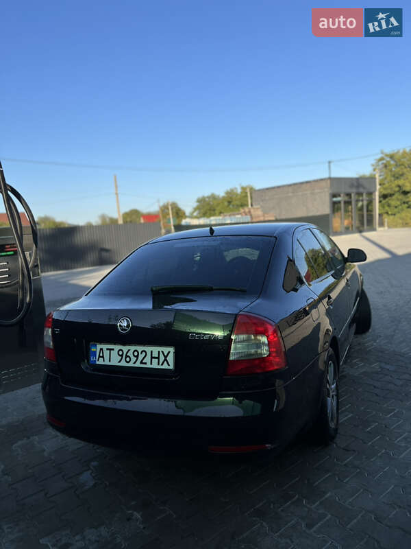 Лифтбек Skoda Octavia 2010 в Косове