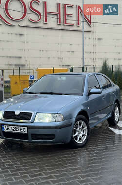 Ліфтбек Skoda Octavia 2007 в Вінниці
