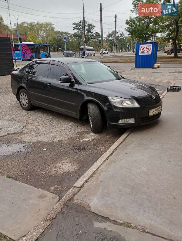 Ліфтбек Skoda Octavia 2011 в Миколаєві фото Ліфтбек Skoda Octavia 2011 в Миколаєві