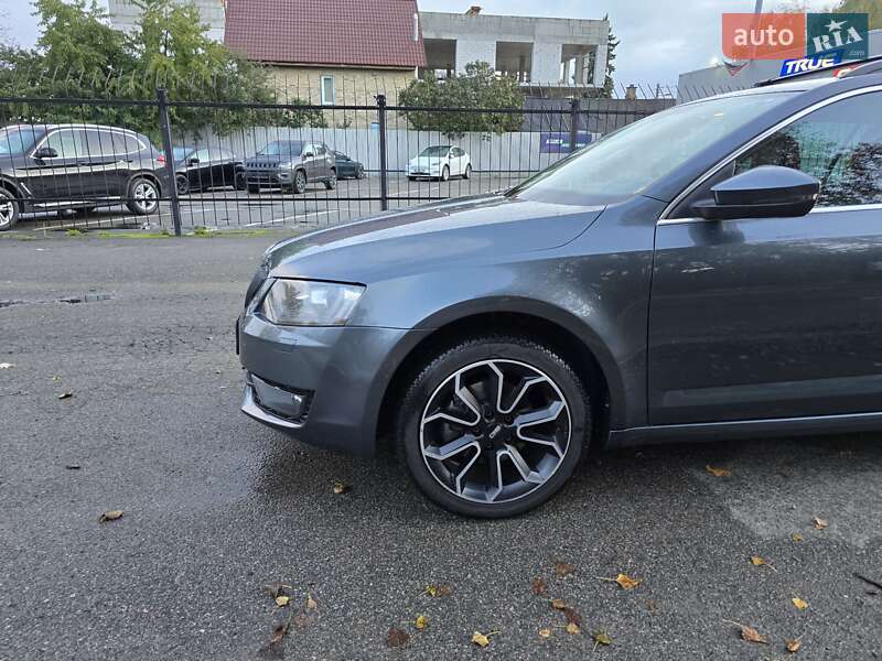 Універсал Skoda Octavia 2015 в Києві фото 2 Універсал Skoda Octavia 2015 в Києві
