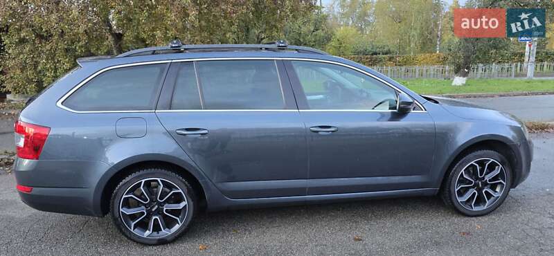 Універсал Skoda Octavia 2015 в Києві фото 6 Універсал Skoda Octavia 2015 в Києві