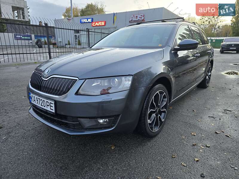 Універсал Skoda Octavia 2015 в Києві фото 15 Універсал Skoda Octavia 2015 в Києві