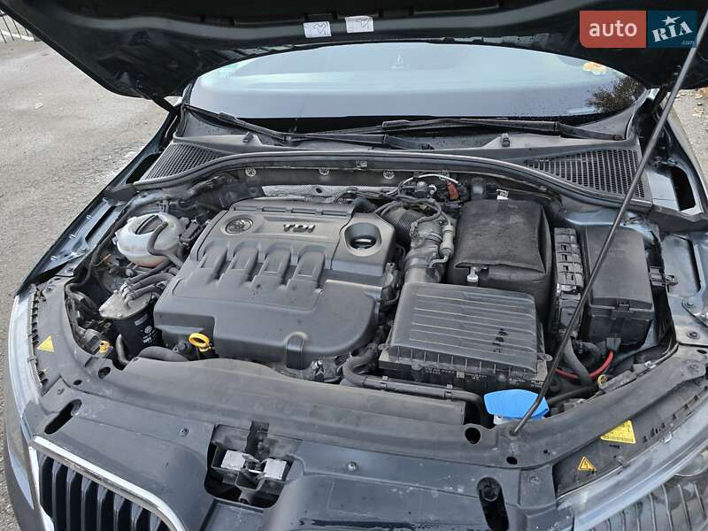 Універсал Skoda Octavia 2015 в Києві фото 21 Універсал Skoda Octavia 2015 в Києві