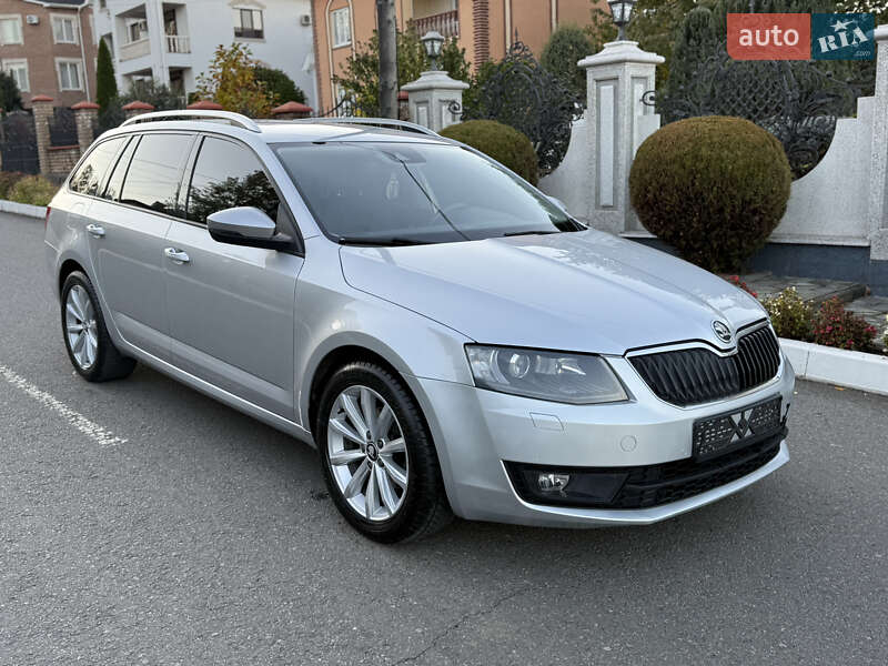 Универсал Skoda Octavia 2016 в Черновцах фото 5 Универсал Skoda Octavia 2016 в Черновцах