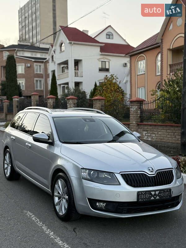 Универсал Skoda Octavia 2016 в Черновцах фото 9 Универсал Skoda Octavia 2016 в Черновцах