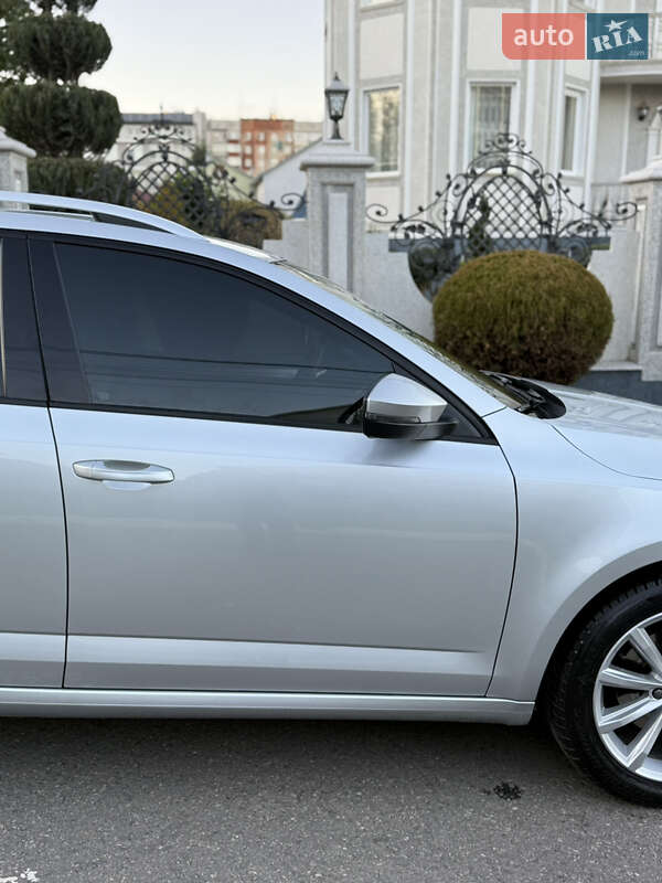 Универсал Skoda Octavia 2016 в Черновцах фото 16 Универсал Skoda Octavia 2016 в Черновцах