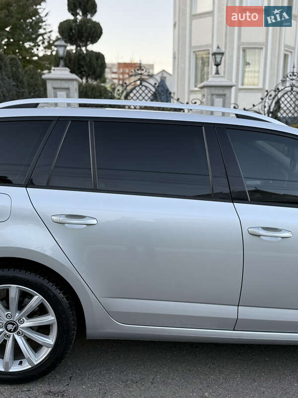 Универсал Skoda Octavia 2016 в Черновцах фото 17 Универсал Skoda Octavia 2016 в Черновцах