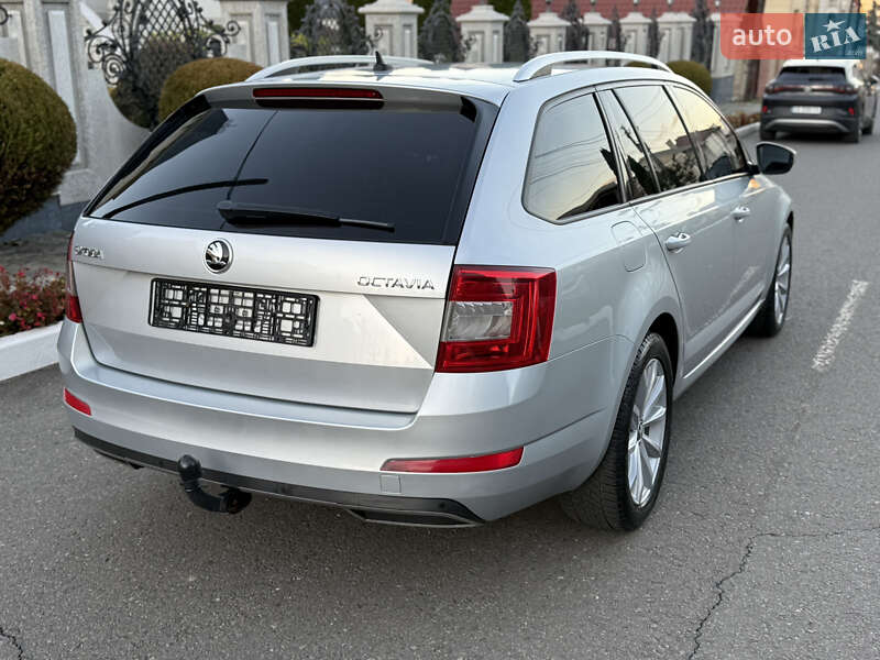 Универсал Skoda Octavia 2016 в Черновцах фото 23 Универсал Skoda Octavia 2016 в Черновцах