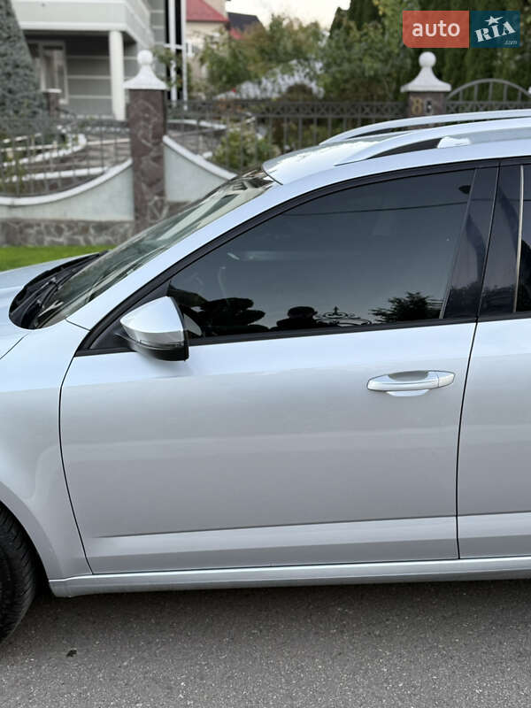 Универсал Skoda Octavia 2016 в Черновцах фото 28 Универсал Skoda Octavia 2016 в Черновцах
