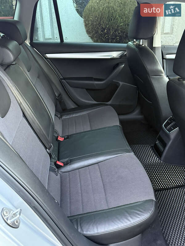 Универсал Skoda Octavia 2016 в Черновцах фото 36 Универсал Skoda Octavia 2016 в Черновцах