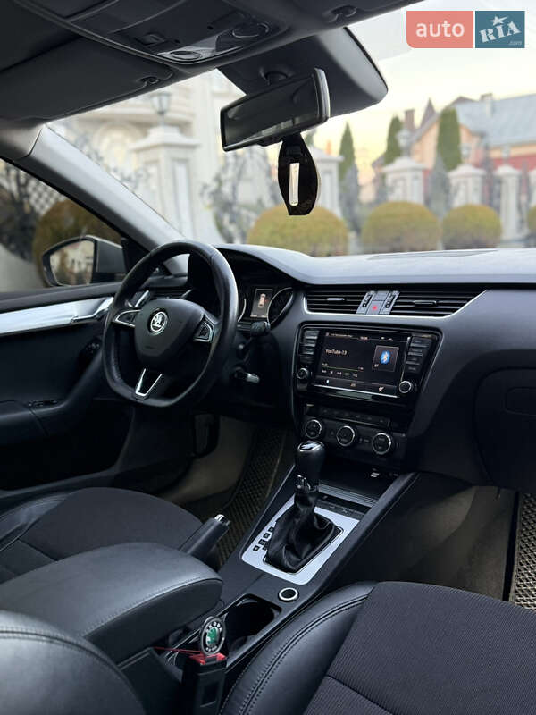 Универсал Skoda Octavia 2016 в Черновцах фото 41 Универсал Skoda Octavia 2016 в Черновцах