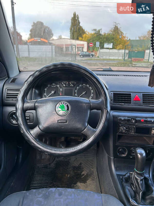 Лифтбек Skoda Octavia 2000 в Чернигове фото 11 Лифтбек Skoda Octavia 2000 в Чернигове