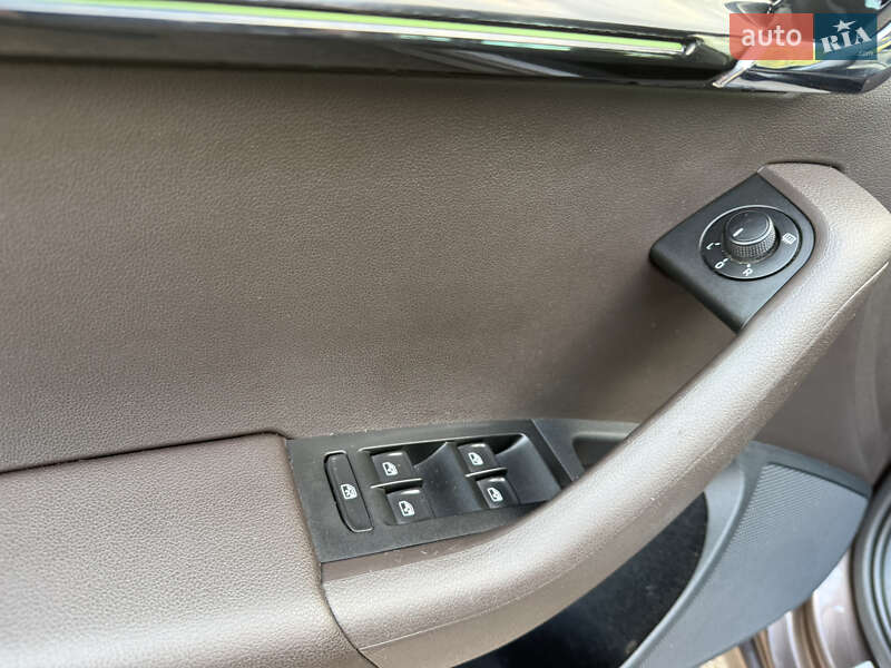 Универсал Skoda Octavia 2018 в Берегово