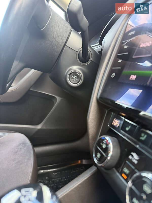 Универсал Skoda Octavia 2018 в Берегово