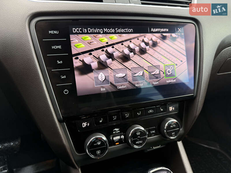 Универсал Skoda Octavia 2018 в Берегово