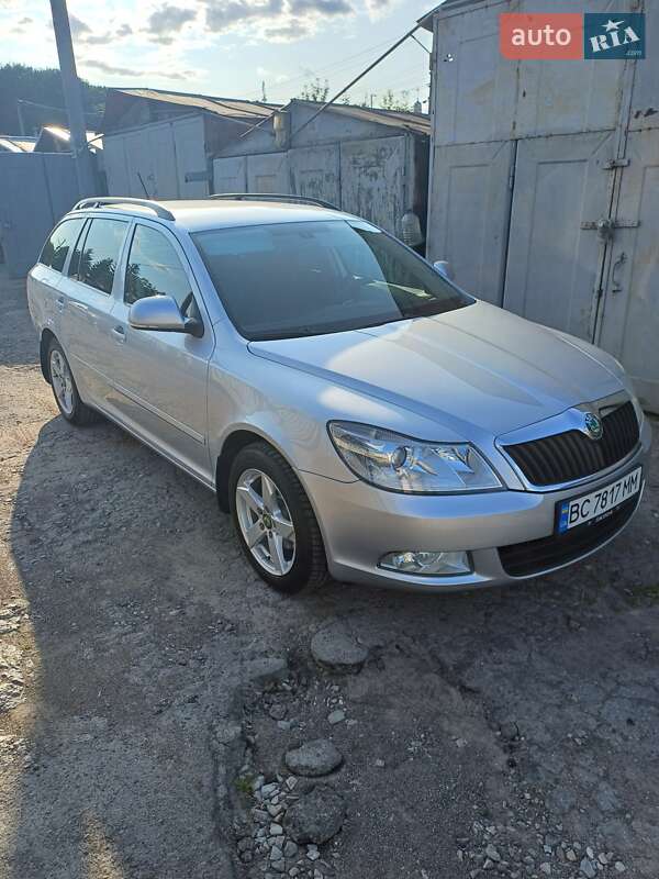 Універсал Skoda Octavia 2011 в Львові