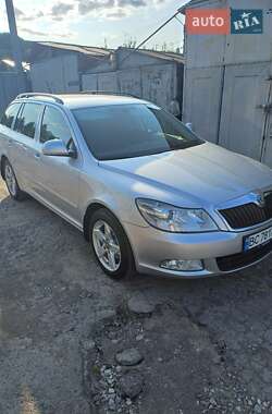 Универсал Skoda Octavia 2011 в 