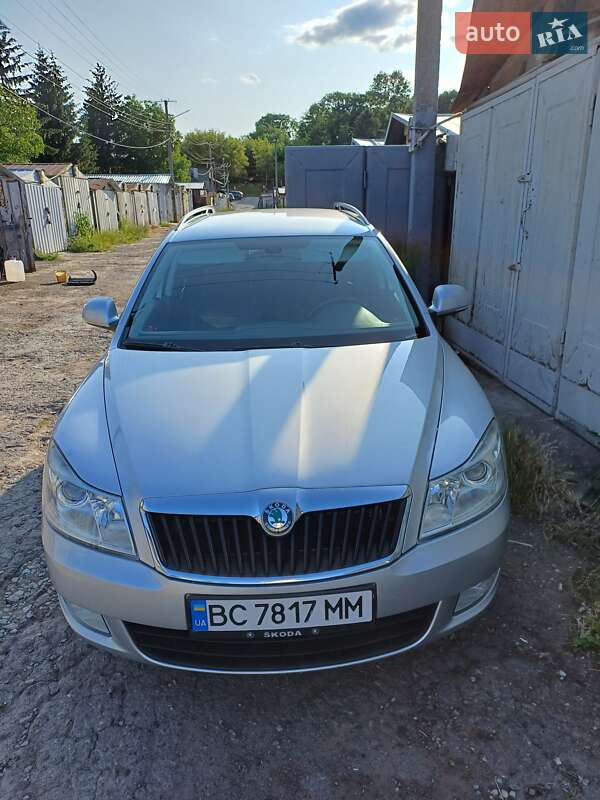 Універсал Skoda Octavia 2011 в Львові