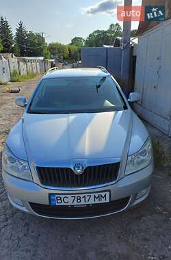 Универсал Skoda Octavia 2011 в 