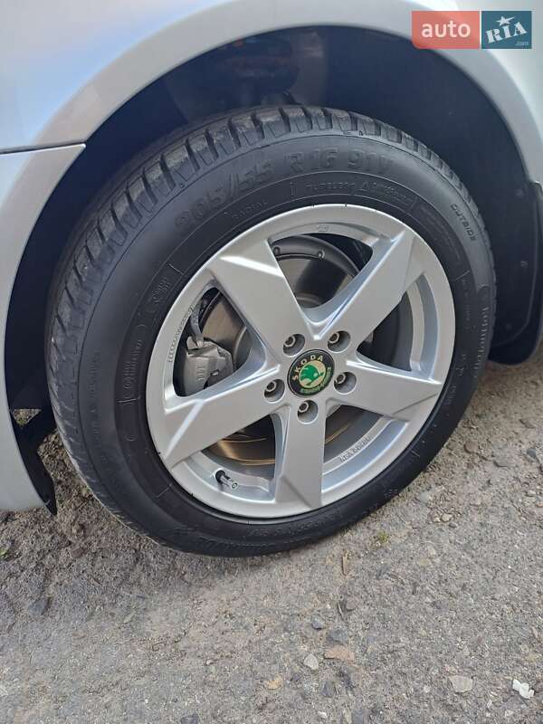 Універсал Skoda Octavia 2011 в Львові