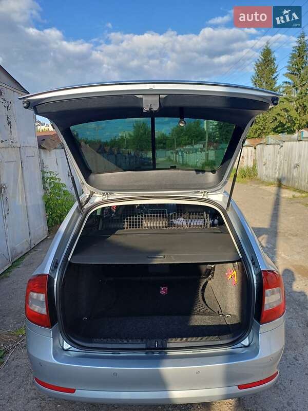 Універсал Skoda Octavia 2011 в Львові