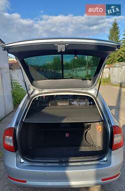 Универсал Skoda Octavia 2011 в 