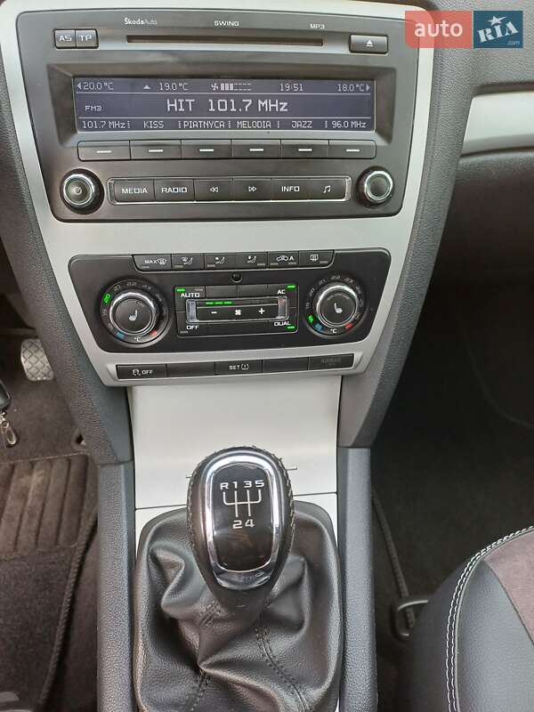 Універсал Skoda Octavia 2011 в Львові