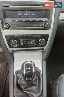 Универсал Skoda Octavia 2011 в 