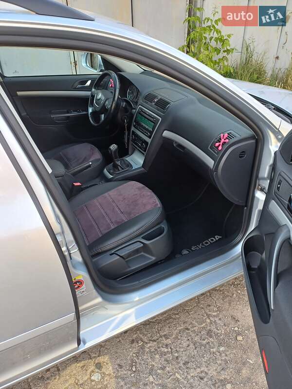 Універсал Skoda Octavia 2011 в Львові