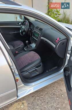 Универсал Skoda Octavia 2011 в 