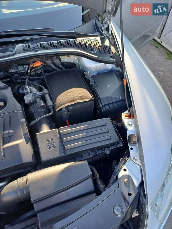 Універсал Skoda Octavia 2011 в Львові