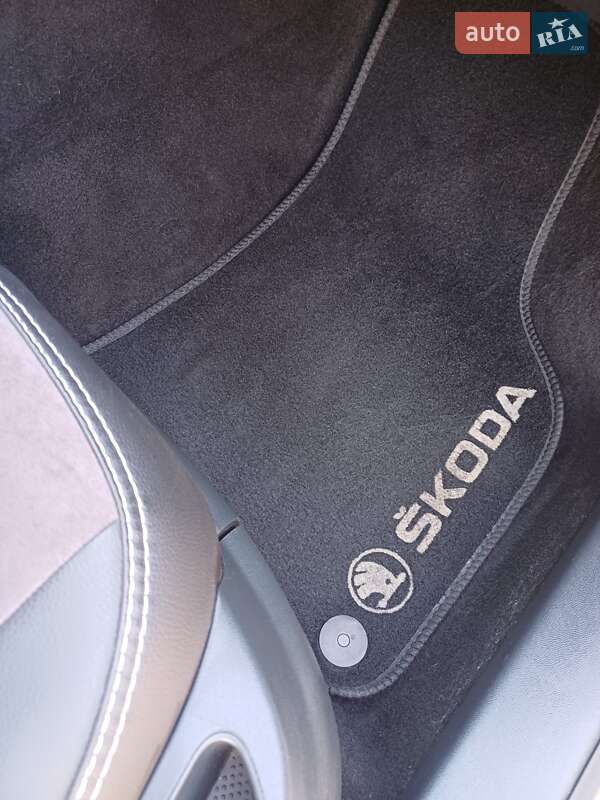 Універсал Skoda Octavia 2011 в Львові