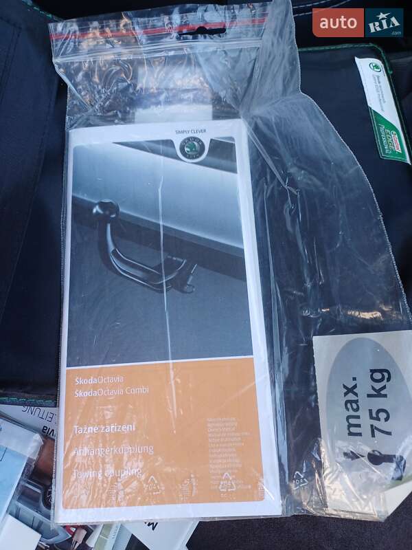 Універсал Skoda Octavia 2011 в Львові