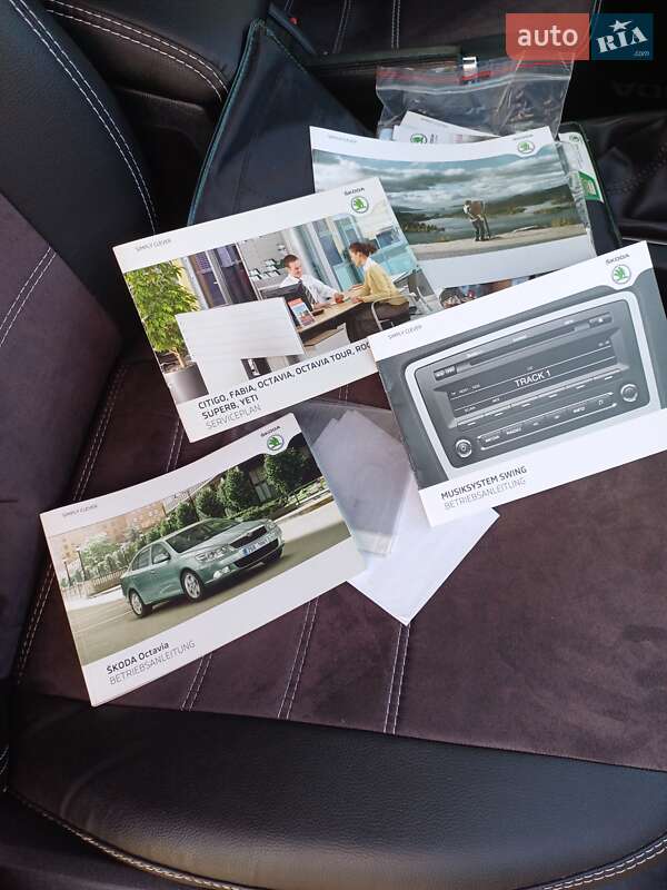 Універсал Skoda Octavia 2011 в Львові