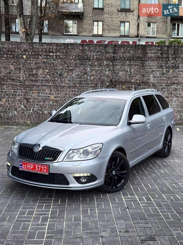 Универсал Skoda Octavia 2010 в Каменском фото 3 Универсал Skoda Octavia 2010 в Каменском