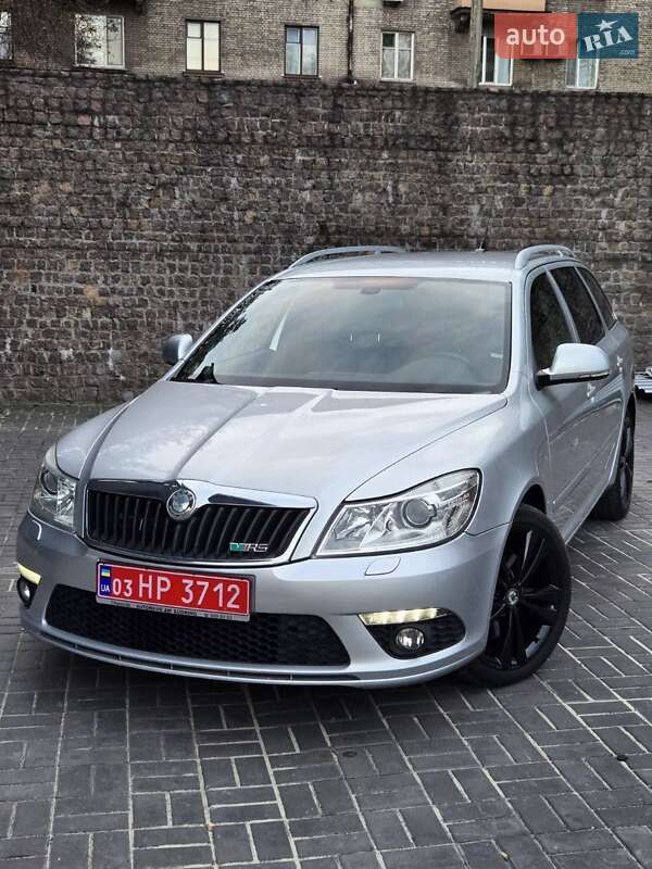 Универсал Skoda Octavia 2010 в Каменском фото 8 Универсал Skoda Octavia 2010 в Каменском