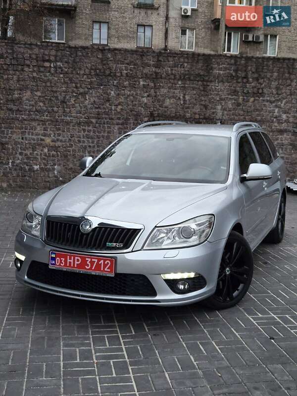 Универсал Skoda Octavia 2010 в Каменском фото 14 Универсал Skoda Octavia 2010 в Каменском