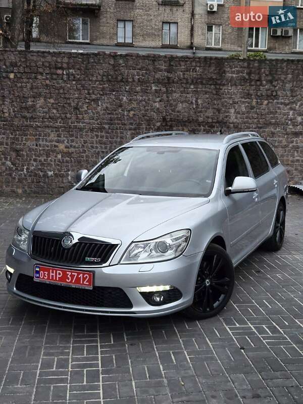 Универсал Skoda Octavia 2010 в Каменском фото 18 Универсал Skoda Octavia 2010 в Каменском