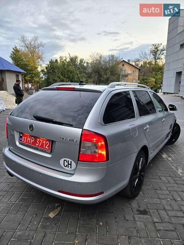 Универсал Skoda Octavia 2010 в Каменском фото 30 Универсал Skoda Octavia 2010 в Каменском